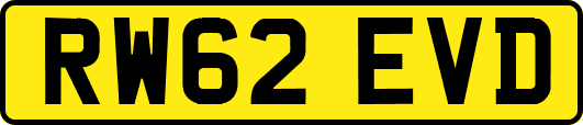 RW62EVD