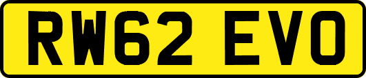 RW62EVO