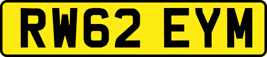 RW62EYM