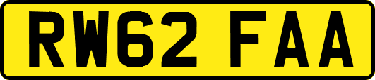 RW62FAA