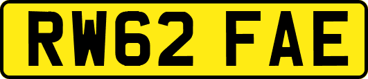 RW62FAE