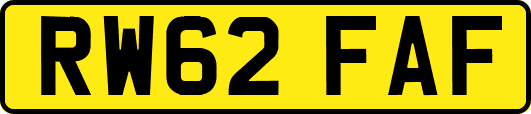 RW62FAF