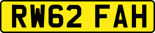 RW62FAH