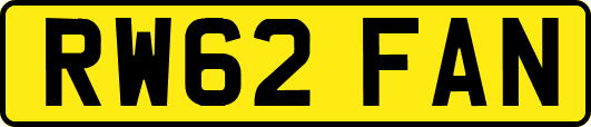 RW62FAN