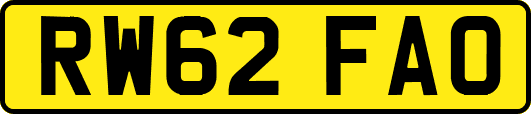 RW62FAO
