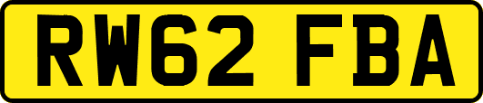 RW62FBA