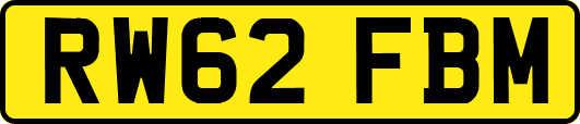 RW62FBM