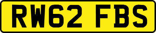 RW62FBS