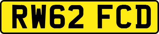 RW62FCD
