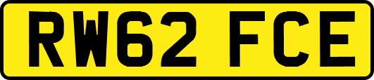 RW62FCE