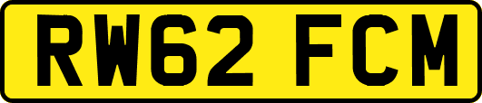 RW62FCM