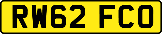 RW62FCO