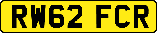 RW62FCR