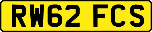 RW62FCS