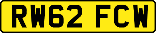 RW62FCW