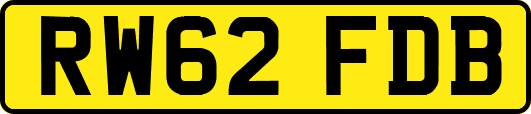RW62FDB