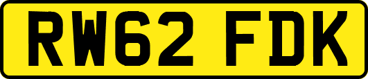 RW62FDK
