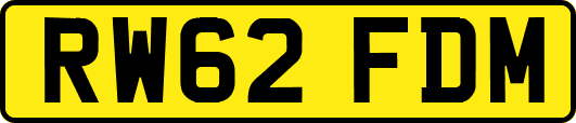 RW62FDM