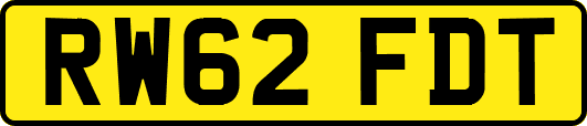 RW62FDT