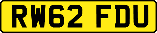 RW62FDU