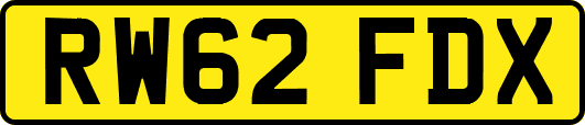 RW62FDX