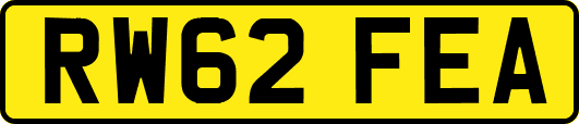 RW62FEA
