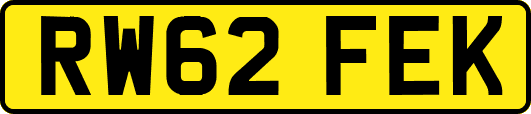 RW62FEK