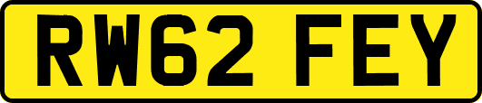 RW62FEY