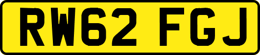 RW62FGJ