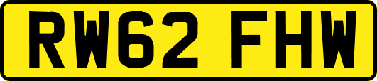 RW62FHW