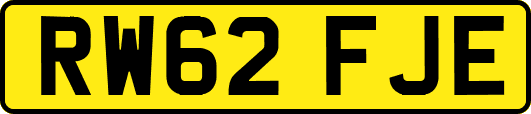 RW62FJE