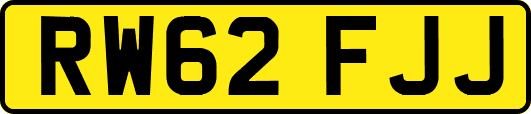 RW62FJJ