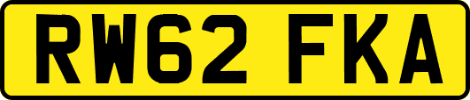 RW62FKA