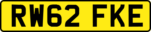 RW62FKE
