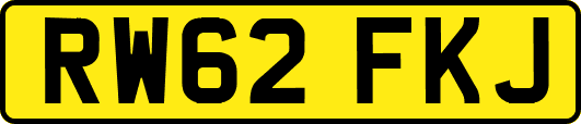 RW62FKJ