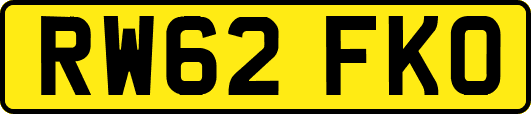 RW62FKO