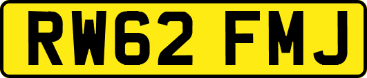 RW62FMJ