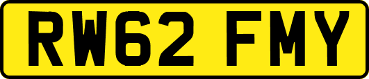 RW62FMY