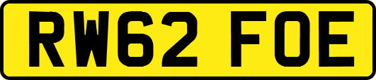 RW62FOE