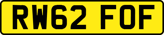 RW62FOF