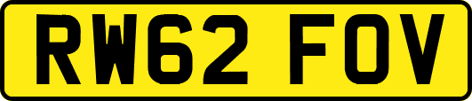 RW62FOV