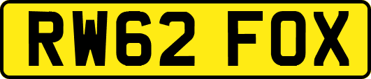 RW62FOX