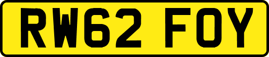 RW62FOY