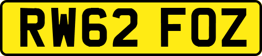RW62FOZ