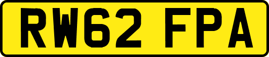RW62FPA