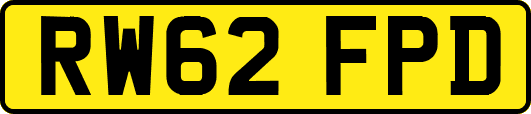 RW62FPD