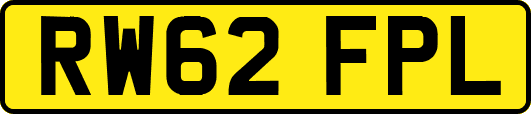 RW62FPL