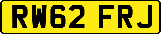 RW62FRJ