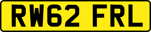 RW62FRL