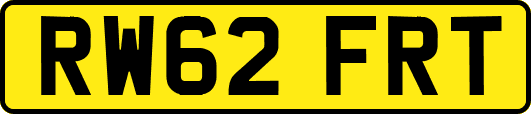 RW62FRT